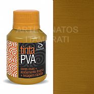 Detalhes do produto Tinta PVA Daiara Siena Natural 66 - 80ml